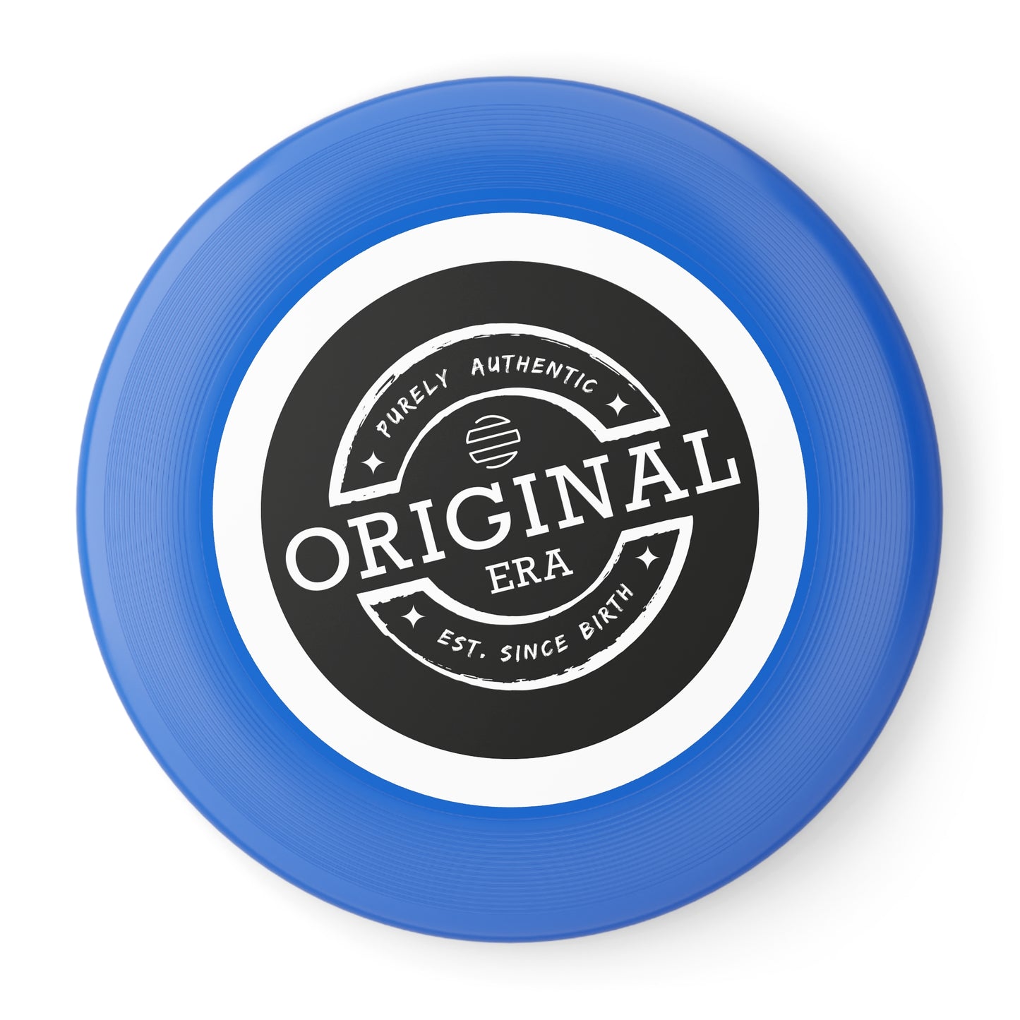 Original Era Frisbee - Vintage Outdoor Toy