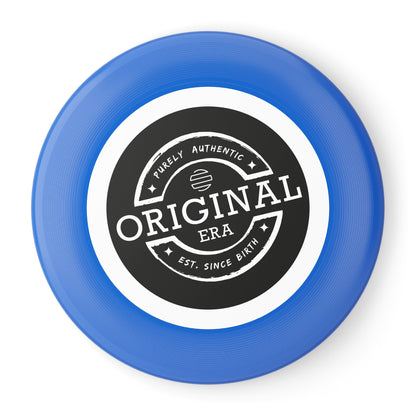 Original Era Frisbee - Vintage Outdoor Toy