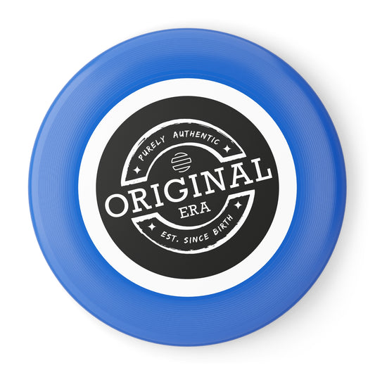 Original Era Frisbee - Vintage Outdoor Toy