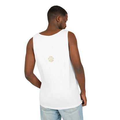 Seen Under A Tree Tank Top — Graphic Tank