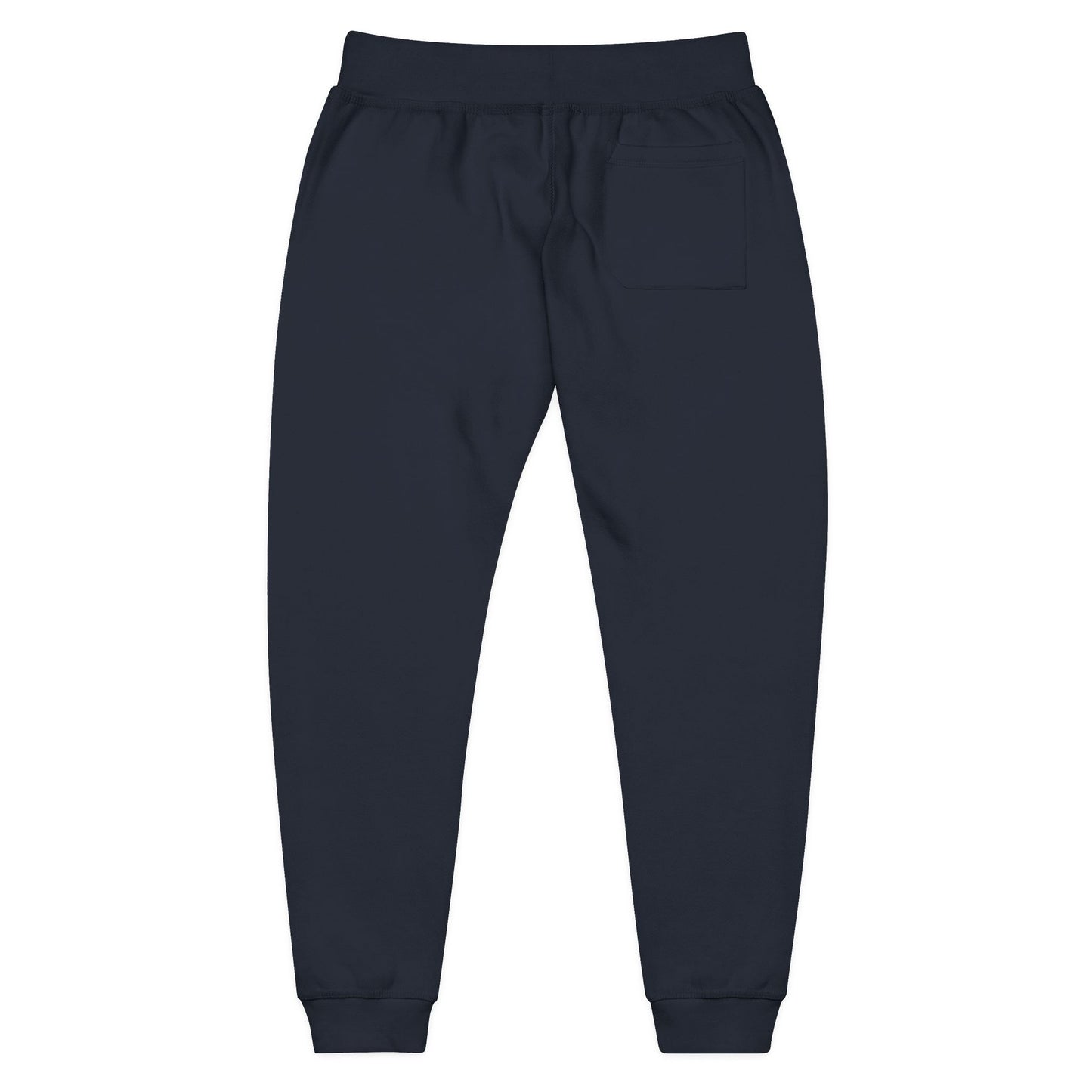 Embroidered 'True Love' Fleece Sweatpants