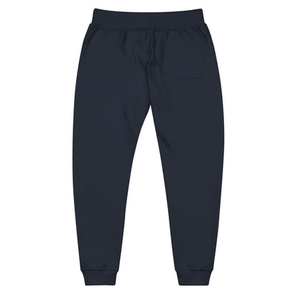Embroidered 'True Love' Fleece Sweatpants