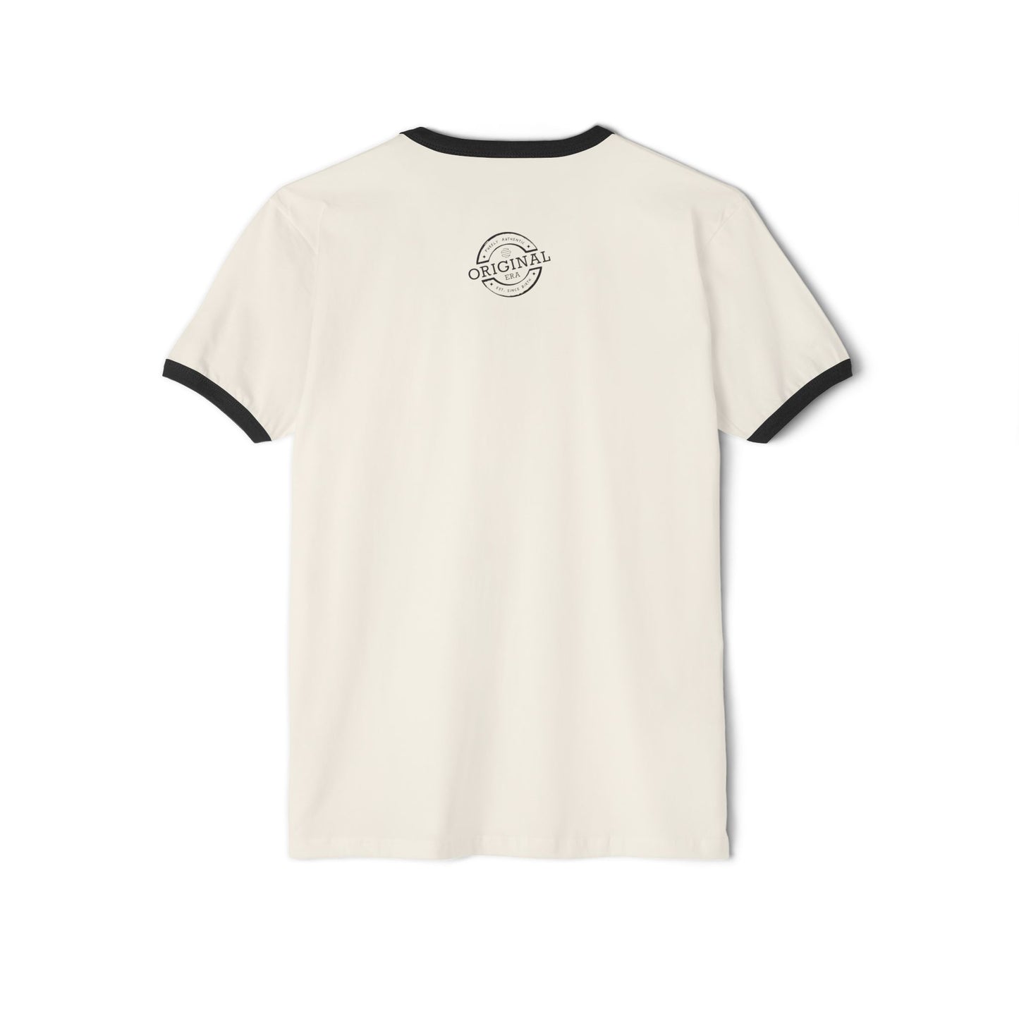 Baseball Ringer T‑Shirt — "Original Players" Vintage Athletic Tee