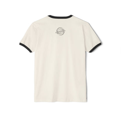 Baseball Ringer T‑Shirt — "Original Players" Vintage Athletic Tee