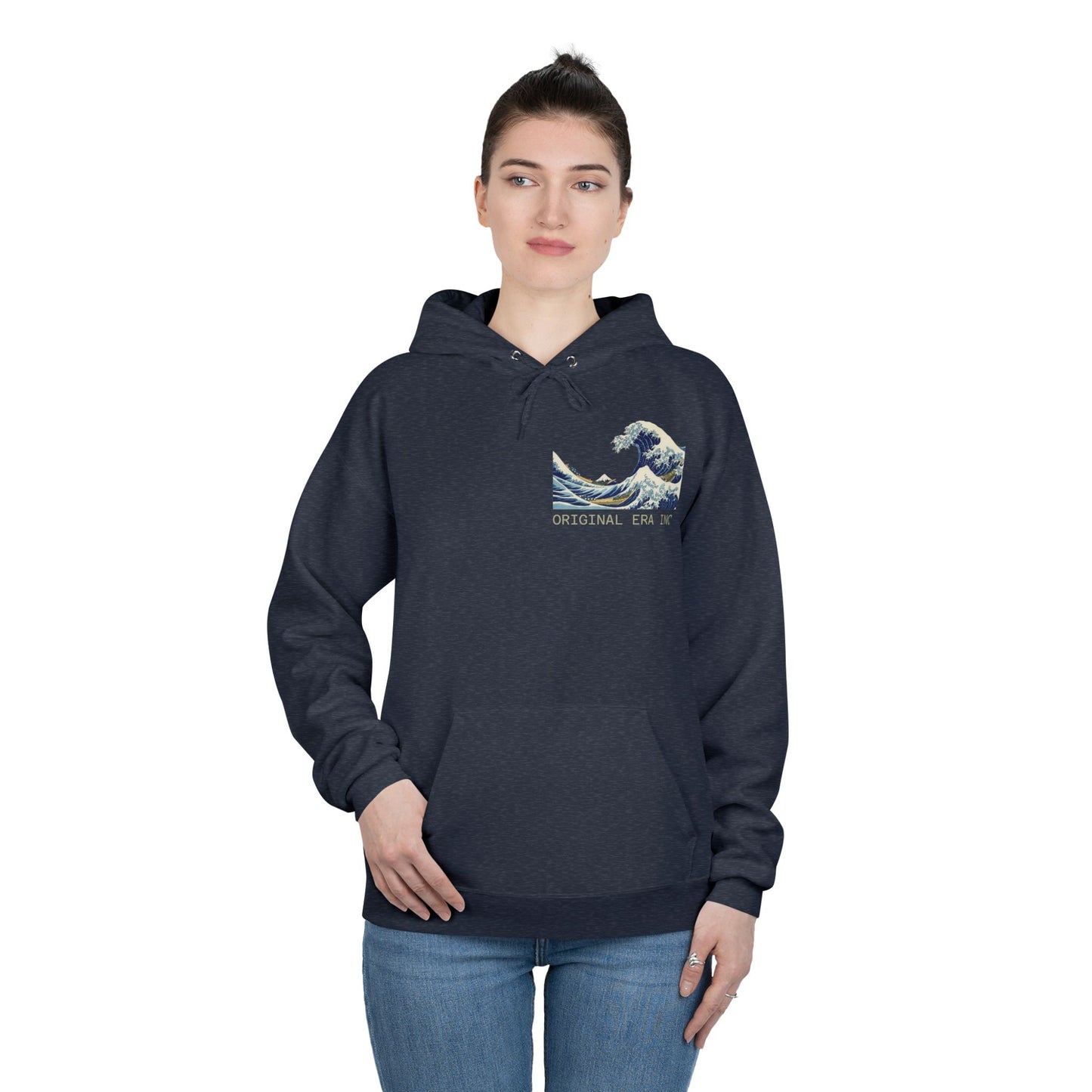 Faith Storm Graphic Hoodie — Inspirational Christian Pullover