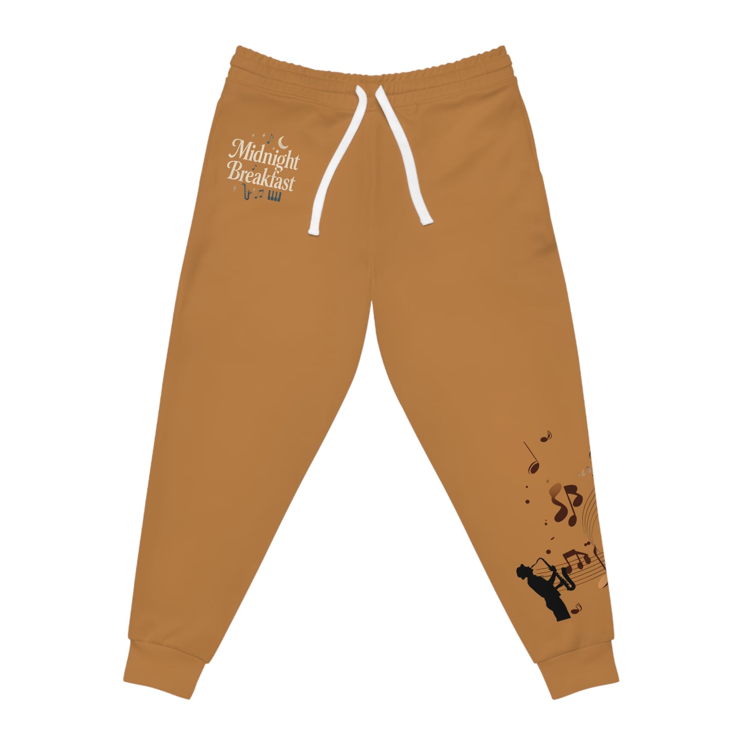 Music Notes Joggers