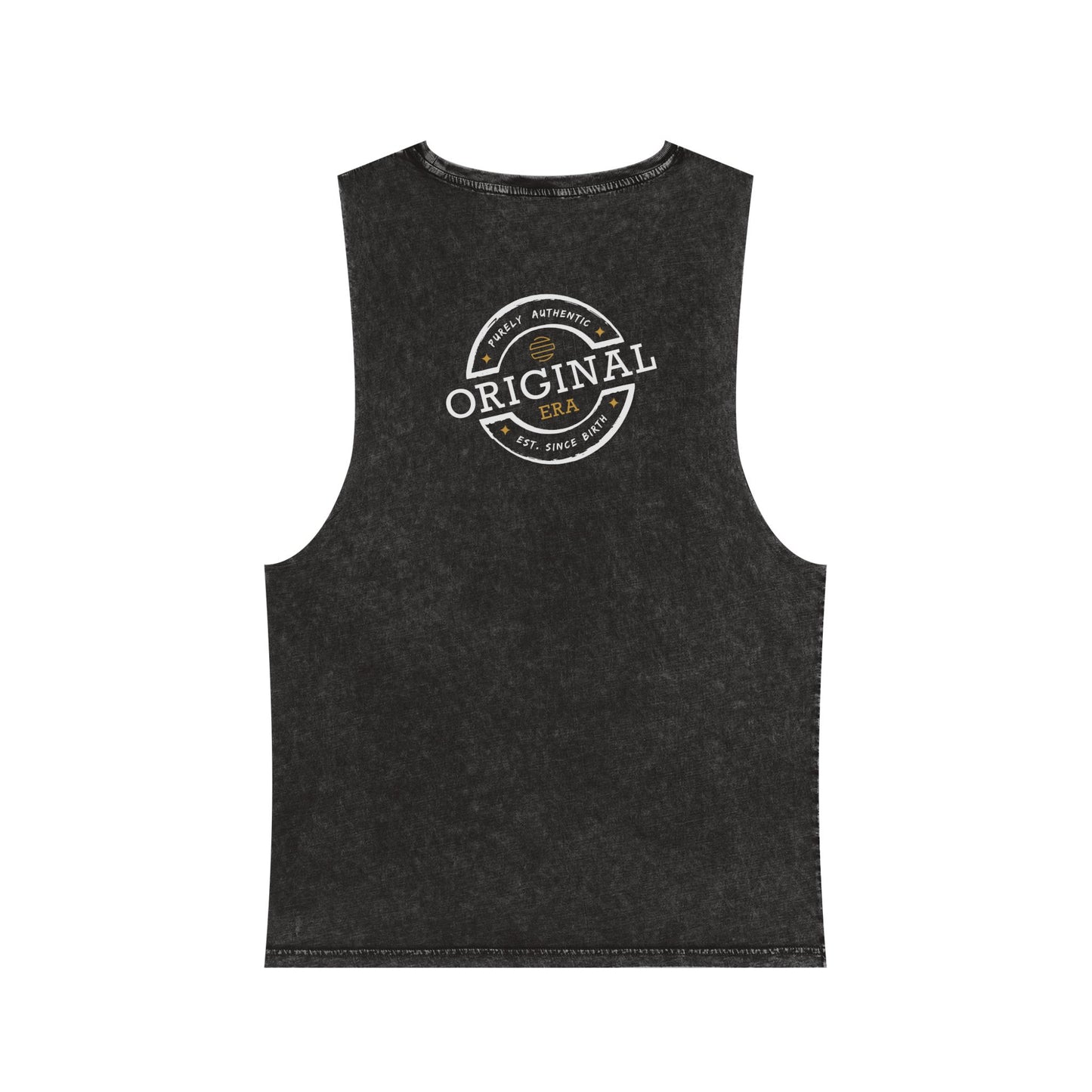 Midnight Breakfast Saxophone Silhouette Tank Top — Jazz Night Music Tee