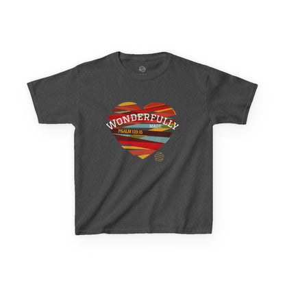 Heartfelt Kids Tee, Love T-Shirt
