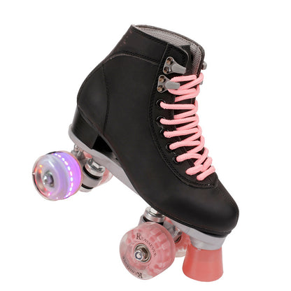 Candy Colored Roller Skates