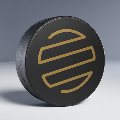 Original ERA Hockey Puck