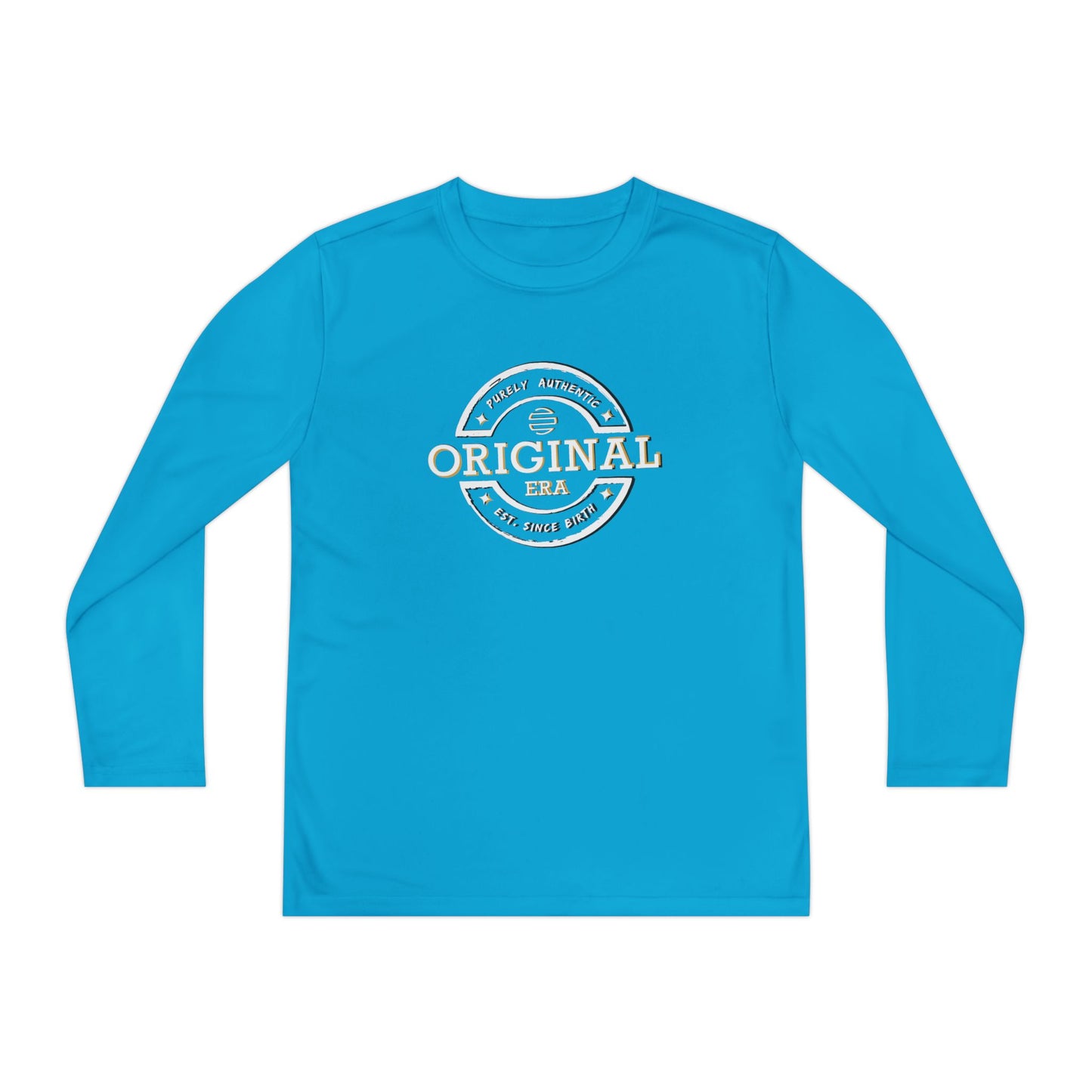 Original Era Youth Long Sleeve Tee