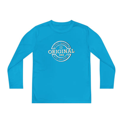 Original Era Youth Long Sleeve Tee
