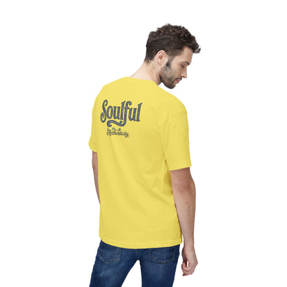 Soulful Authenticity Graphic T-Shirt
