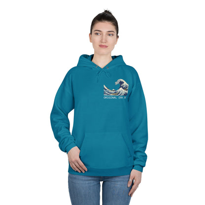 Faith Storm Graphic Hoodie — Inspirational Christian Pullover