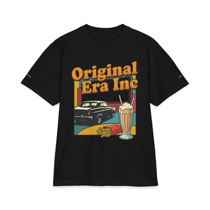 Original Era Vintage Diner T-Shirt