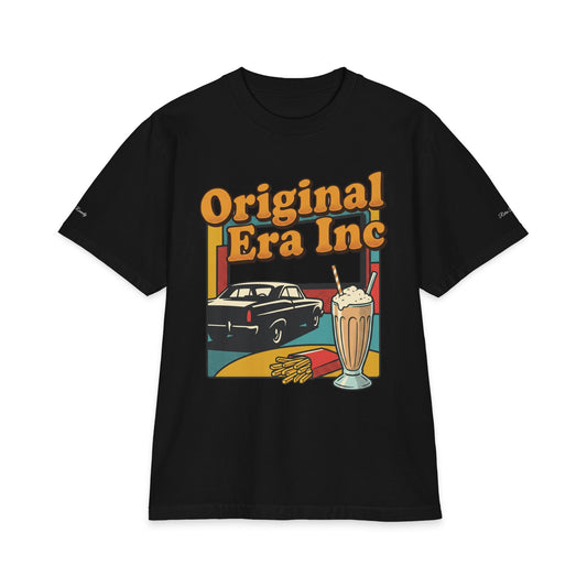 Original Era Vintage Diner T-Shirt