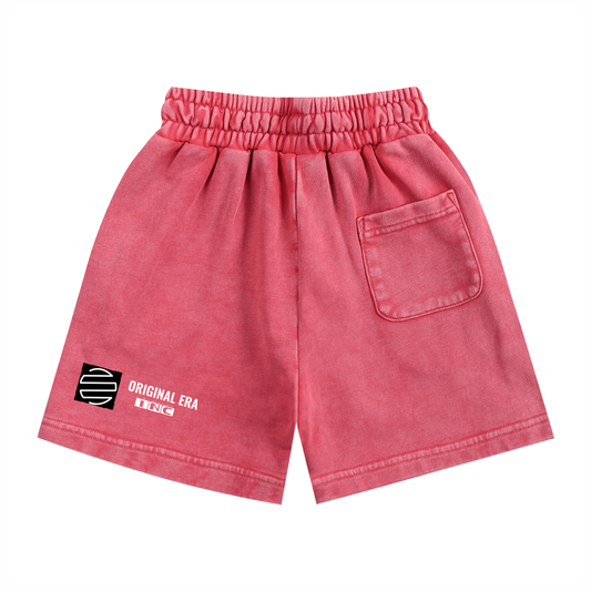 Kids' Snow Washed Shorts