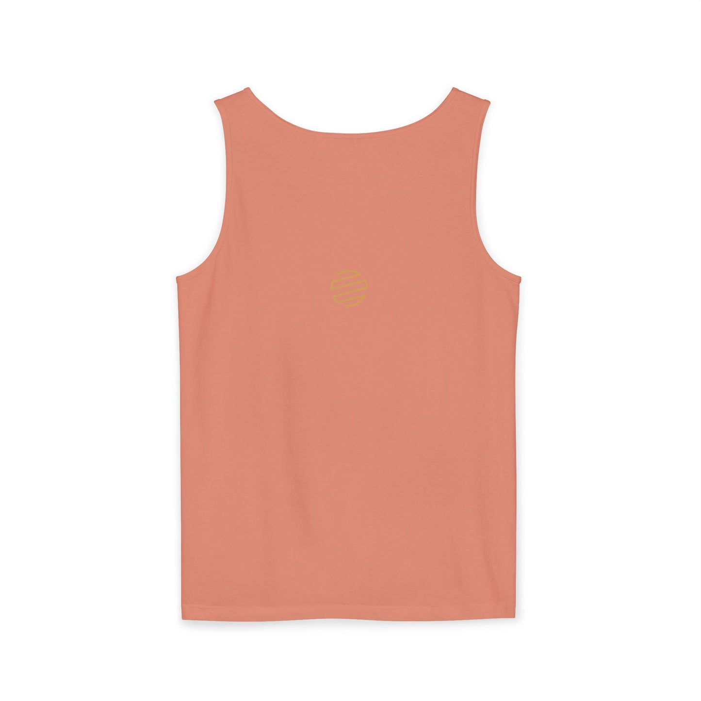 Seen Under A Tree Tank Top — Graphic Tank