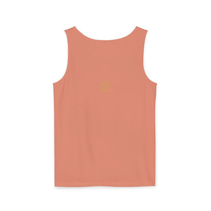 Seen Under A Tree Tank Top — Graphic Tank