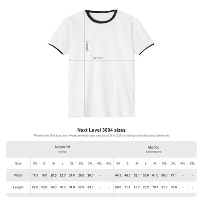 Baseball Ringer T‑Shirt — "Original Players" Vintage Athletic Tee