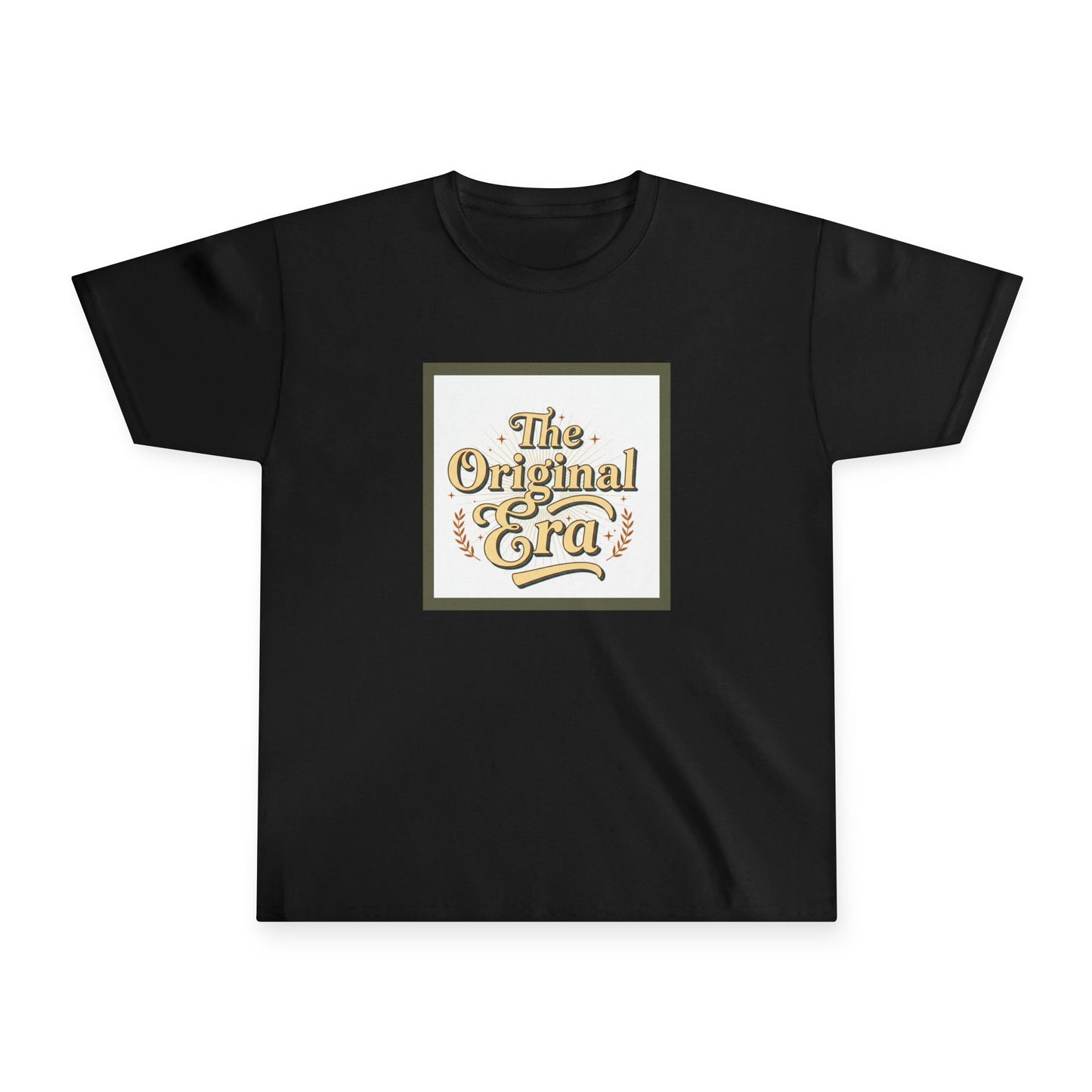 Youth Tee — "Embrace Your Authentic Journey" Retro Graphic