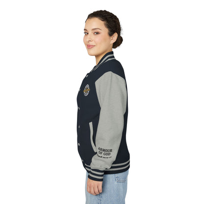 Letterman Jacket — 'Original' Retro Logo Varsity Jacket