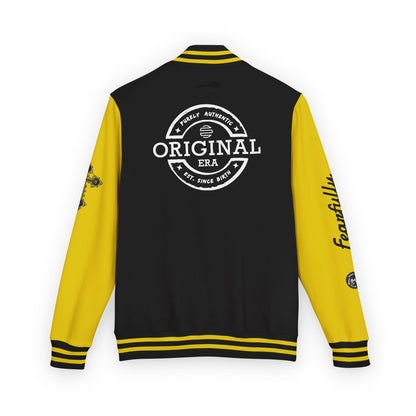 Original Stamp Letterman Jacket — Vintage 'Original' Varsity Jacket