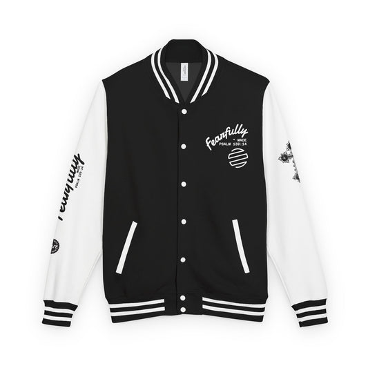 Original Stamp Letterman Jacket — Vintage 'Original' Varsity Jacket
