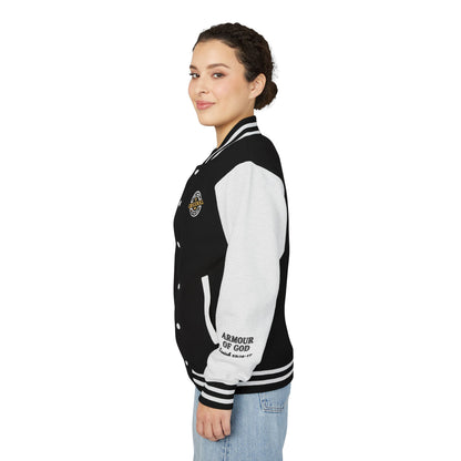 Letterman Jacket — 'Original' Retro Logo Varsity Jacket