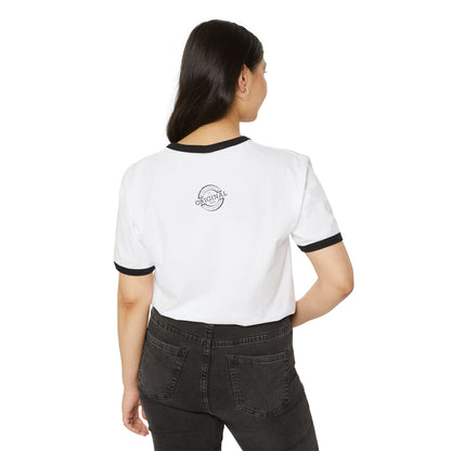 Baseball Ringer T‑Shirt — "Original Players" Vintage Athletic Tee