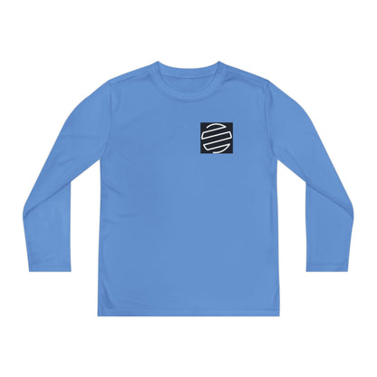 Original Era Real Apparel Youth Long Sleeve Tee