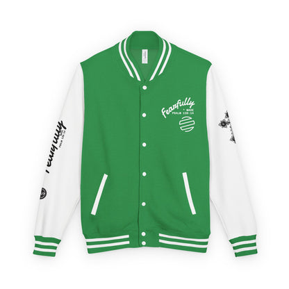 Original Stamp Letterman Jacket — Vintage 'Original' Varsity Jacket
