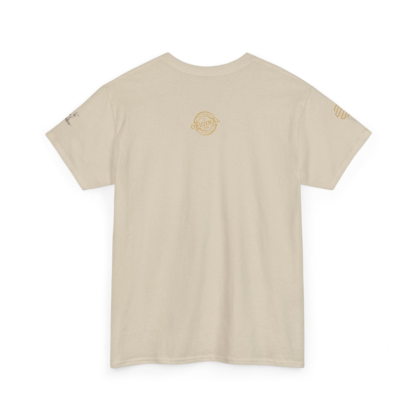 Humbly Comic Interview Panel Tee — Humbly Graphic T-Shirt