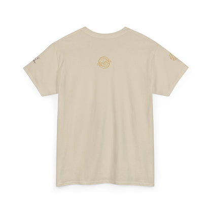 Humbly Comic Interview Panel Tee — Humbly Graphic T-Shirt