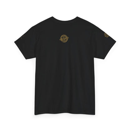 Humbly Comic Interview Panel Tee — Humbly Graphic T-Shirt