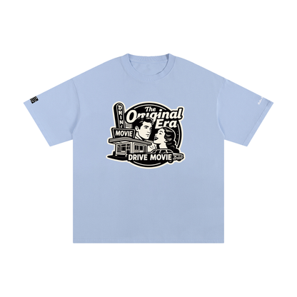 Unisex Pure Cotton T-Shirt - The Original Drive In