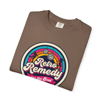 Retro Remedy Vintage Concert Poster T-Shirt