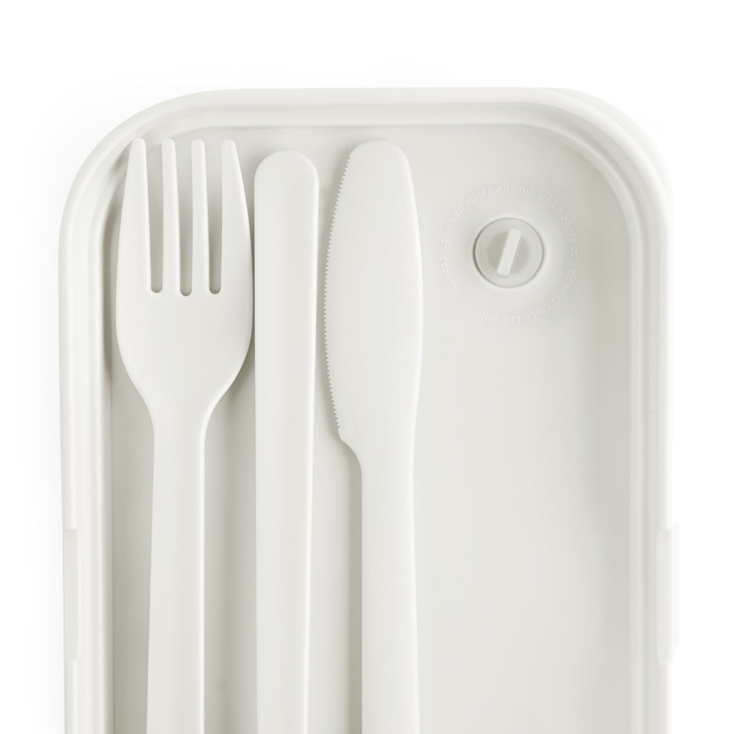 "The Original Era" Wood-Effect Eco Bento Lunch Box