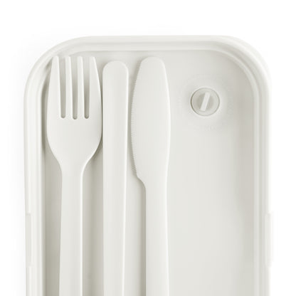 "The Original Era" Wood-Effect Eco Bento Lunch Box