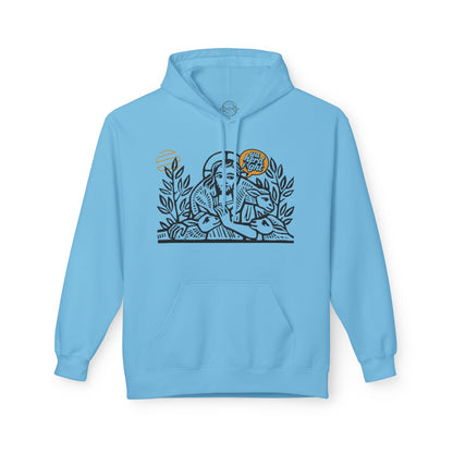 Good Shepherd Hoodie — Jesus Is The Good Shepherd Christian Pullover
