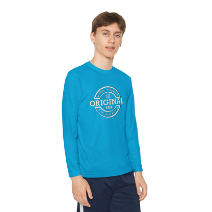 Original Era Youth Long Sleeve Tee