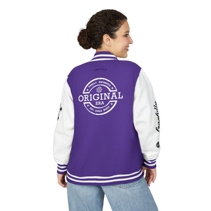 Original Stamp Letterman Jacket — Vintage 'Original' Varsity Jacket