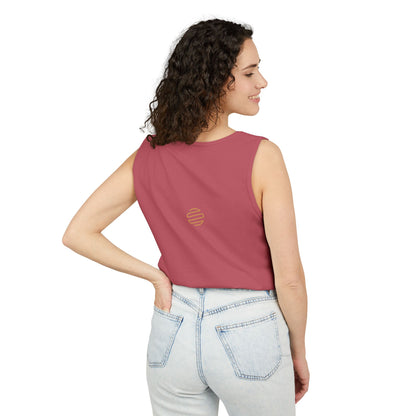 Seen Under A Tree Tank Top — Graphic Tank