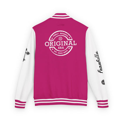 Original Stamp Letterman Jacket — Vintage 'Original' Varsity Jacket