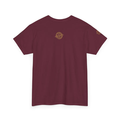 Humbly Comic Interview Panel Tee — Humbly Graphic T-Shirt