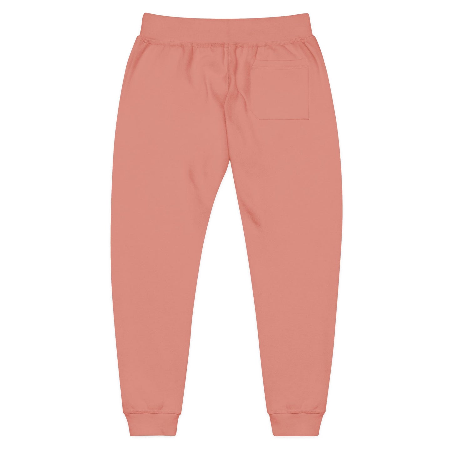 Embroidered 'True Love' Fleece Sweatpants