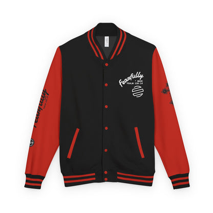 Original Stamp Letterman Jacket — Vintage 'Original' Varsity Jacket