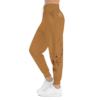 Music Notes Joggers