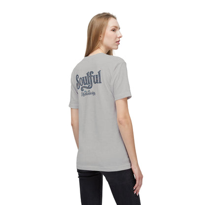 Soulful Authenticity Graphic T-Shirt