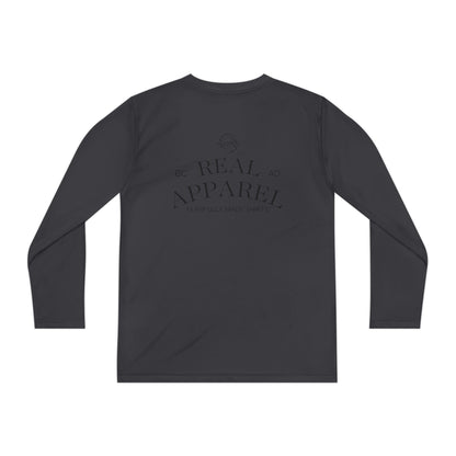 Original Era Real Apparel Youth Long Sleeve Tee